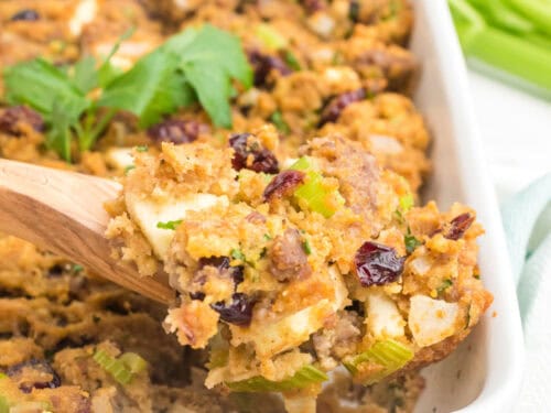 sachin and babi light blue dress Old-Fashioned Cornbread Dressing