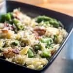 ASPARAGUS PARMESAN ORZO is a delicious Spring side dish that's certain to become a family favorite!