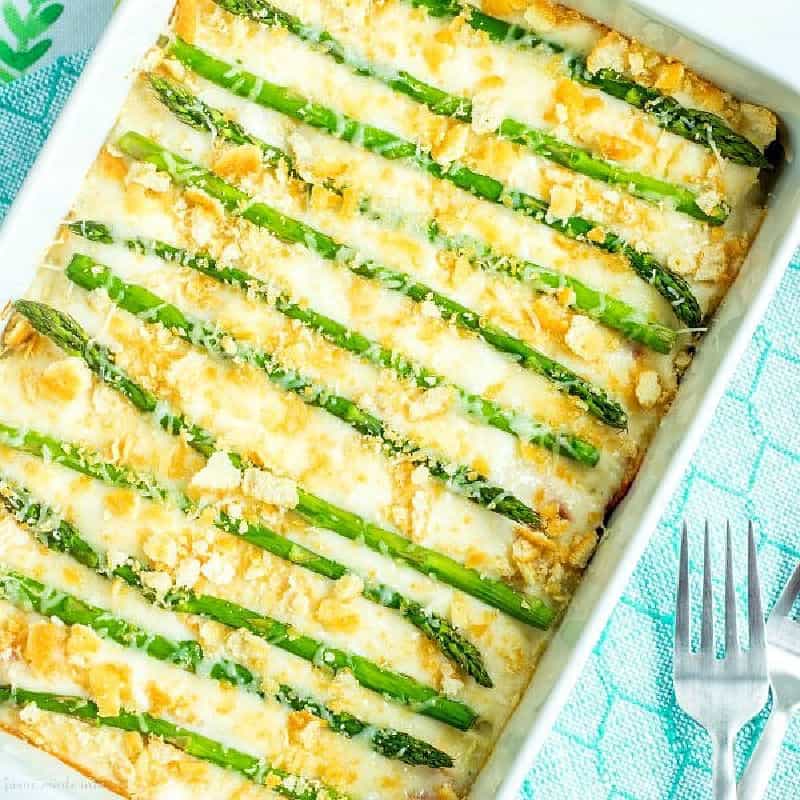 25 Asparagus Recipes to Welcome Spring ⋆ Real Housemoms