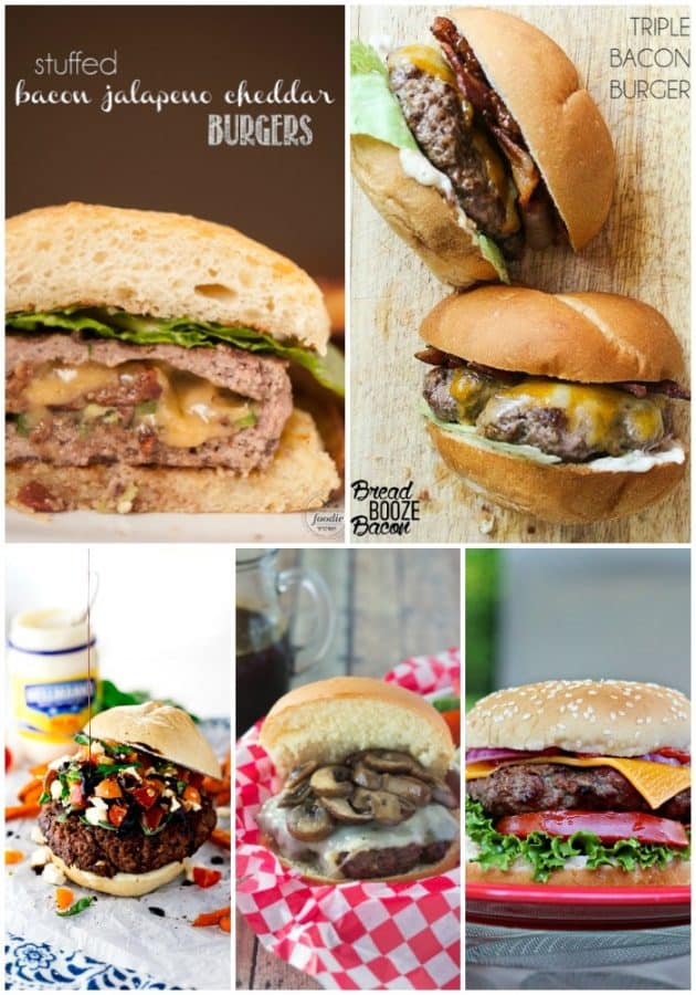 25 Main Dishes for the Best Summer BBQ Ever! ⋆ Real Housemoms