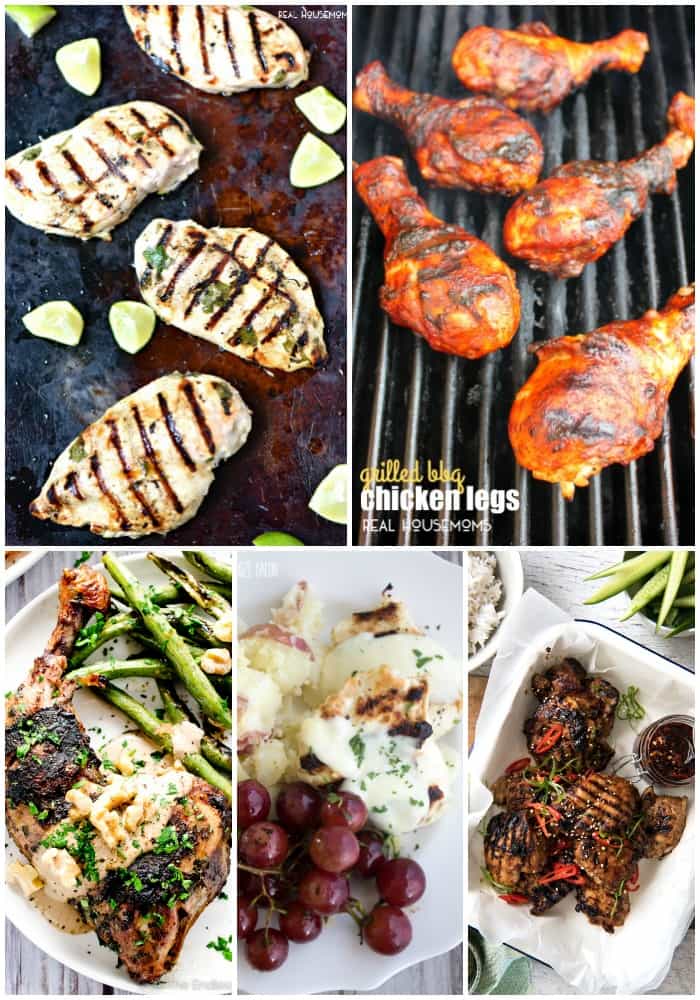 Backyard cookouts are one of my favorite summer activities. I love having friends and family over and spending time with them. Your next dinner is sure to be a hit with these 25 MAIN DISHES FOR THE BEST SUMMER BBQ EVER!