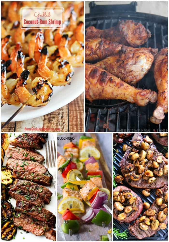 Bbq Menu Ideas For A Crowd