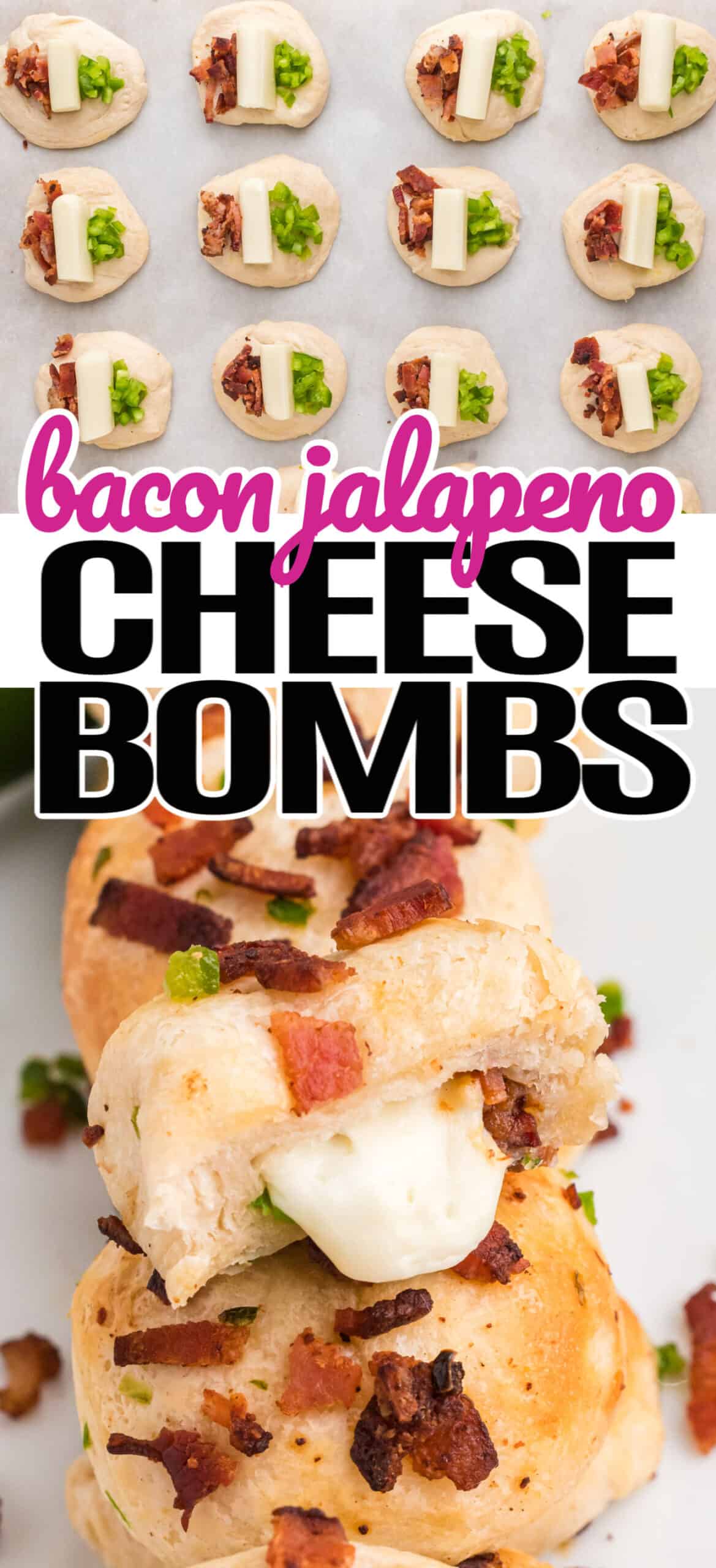 Bacon Jalapeno Cheese Bombs ⋆ Real Housemoms