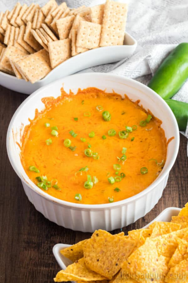 Jalapeno Popper Dip With BACON! ⋆ Real Housemoms