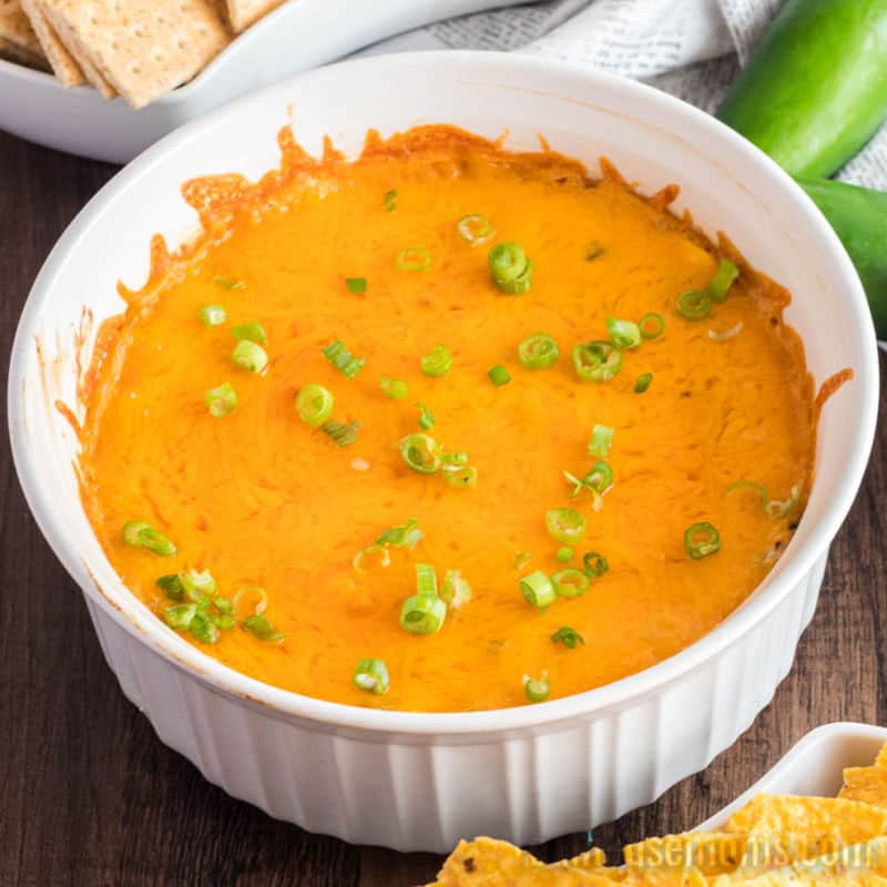 Jalapeno Popper Dip With BACON! ⋆ Real Housemoms