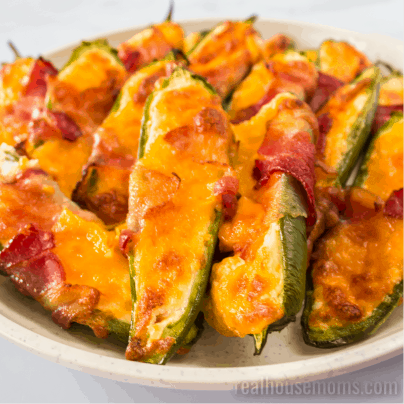 Ultimate Bacon Wrapped Jalapeno Poppers Real Housemoms,Creamy Lemon Caper Sauce