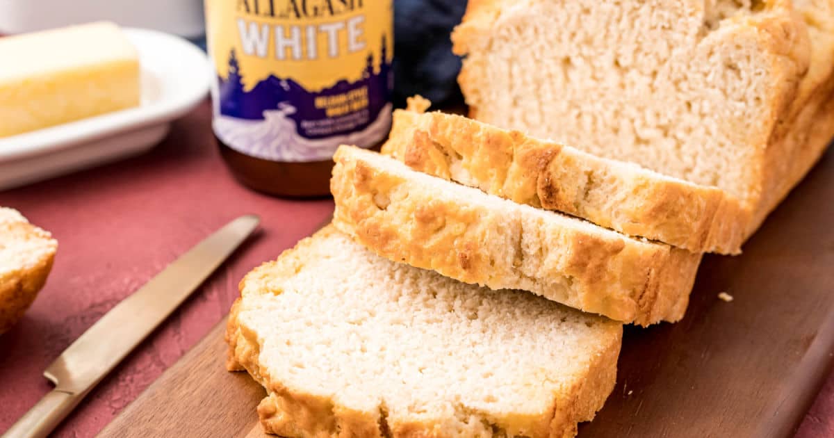 Beer Bread - Real Housemoms
