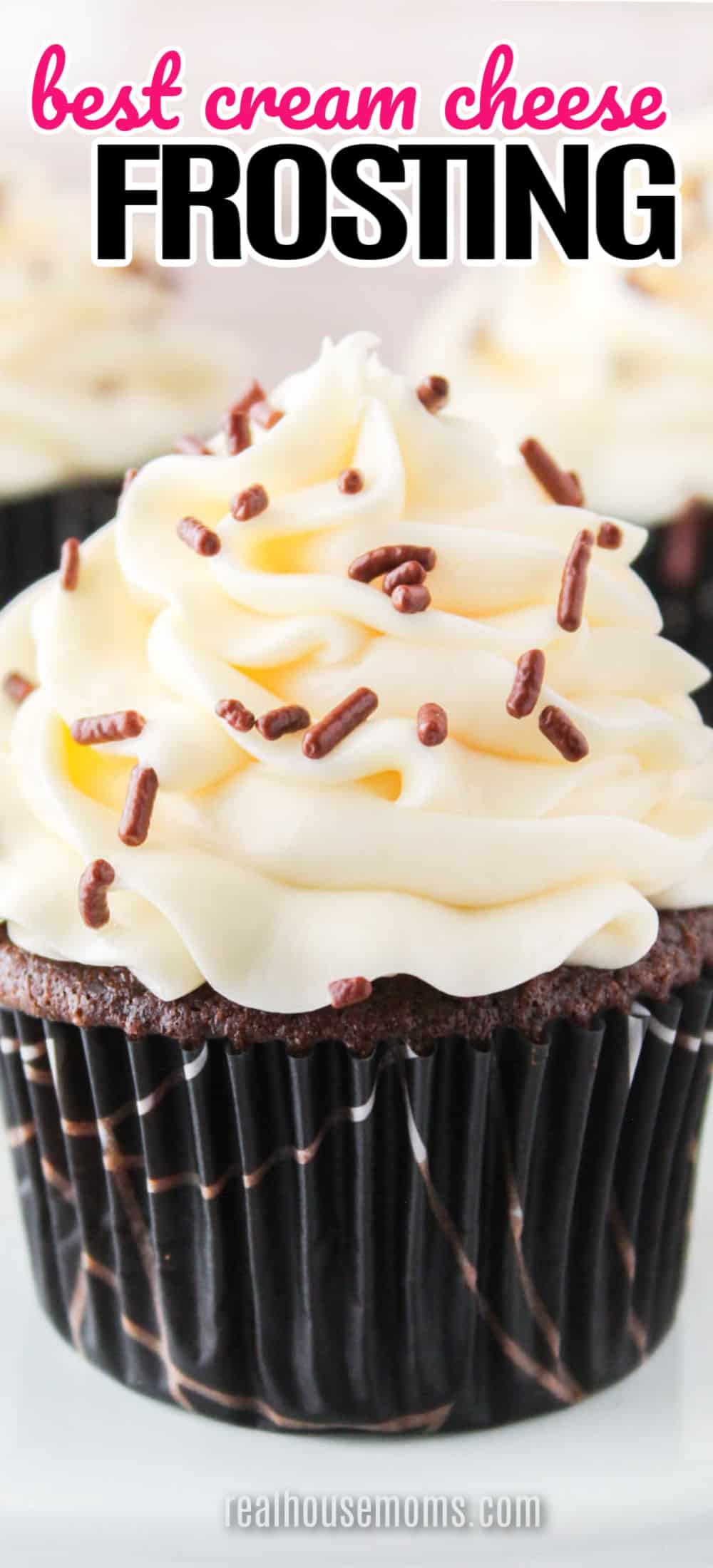 Best Cream Cheese Frosting ⋆ Real Housemoms