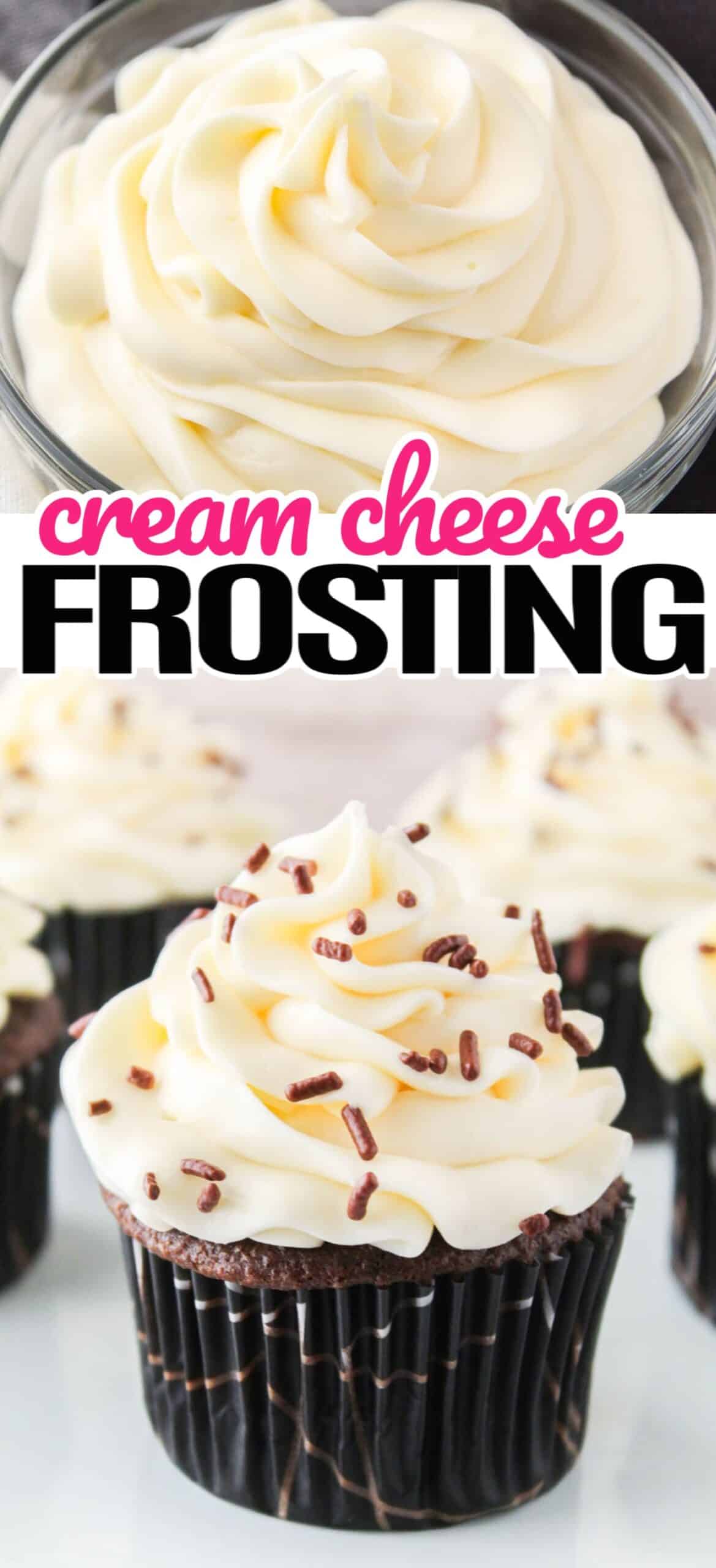 Best Cream Cheese Frosting Real Housemoms