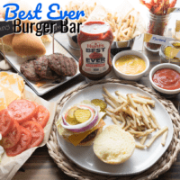 Best Ever Burger Bar ⋆ Real Housemoms