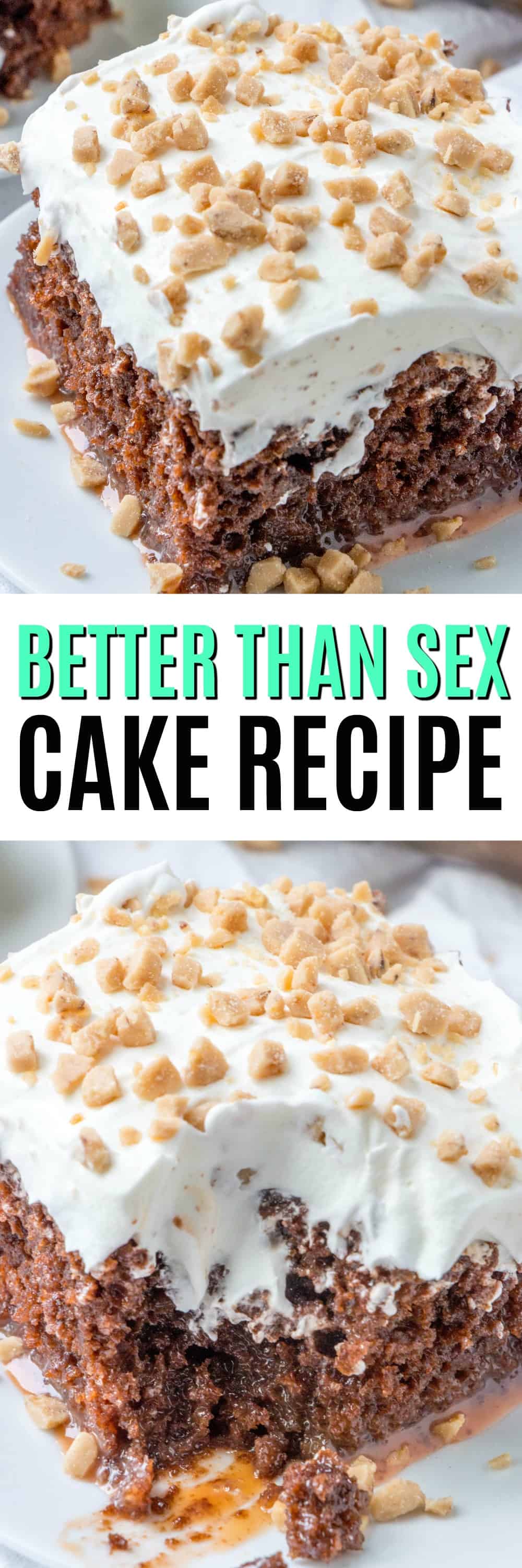 Better Than Sex Cake ⋆ Real Housemoms