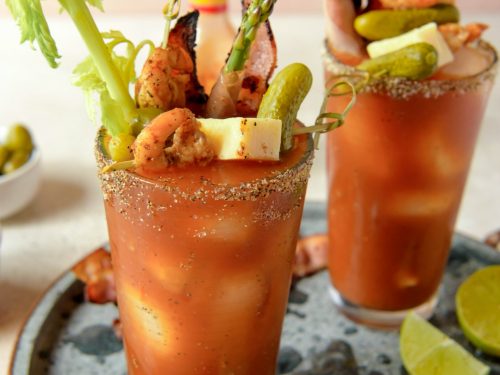 Bloody Mary (By the Pitcher) Recipe 