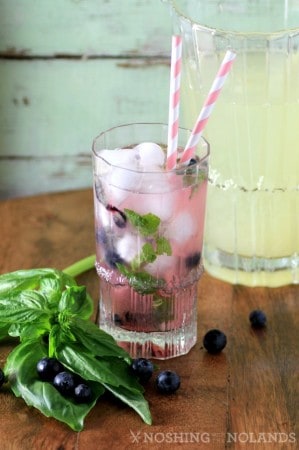 Blueberry Basil Lemonade by Noshing With The Nolands (Custom) (2)