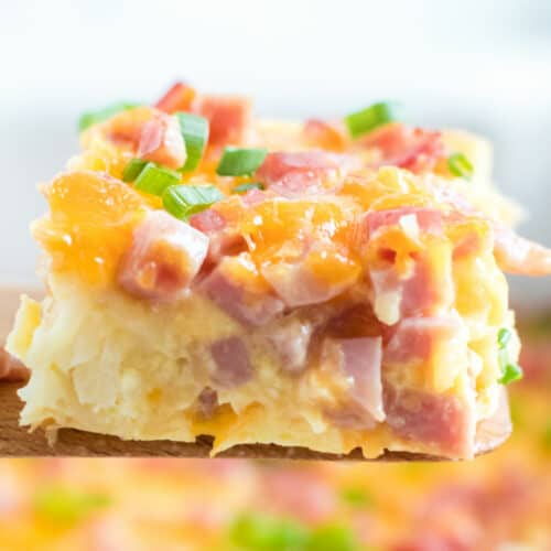 Easy Casserole Recipes ⋆ Real Housemoms