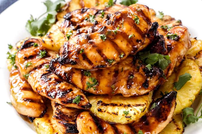 Brown Sugar Pineapple Chicken Real Housemoms