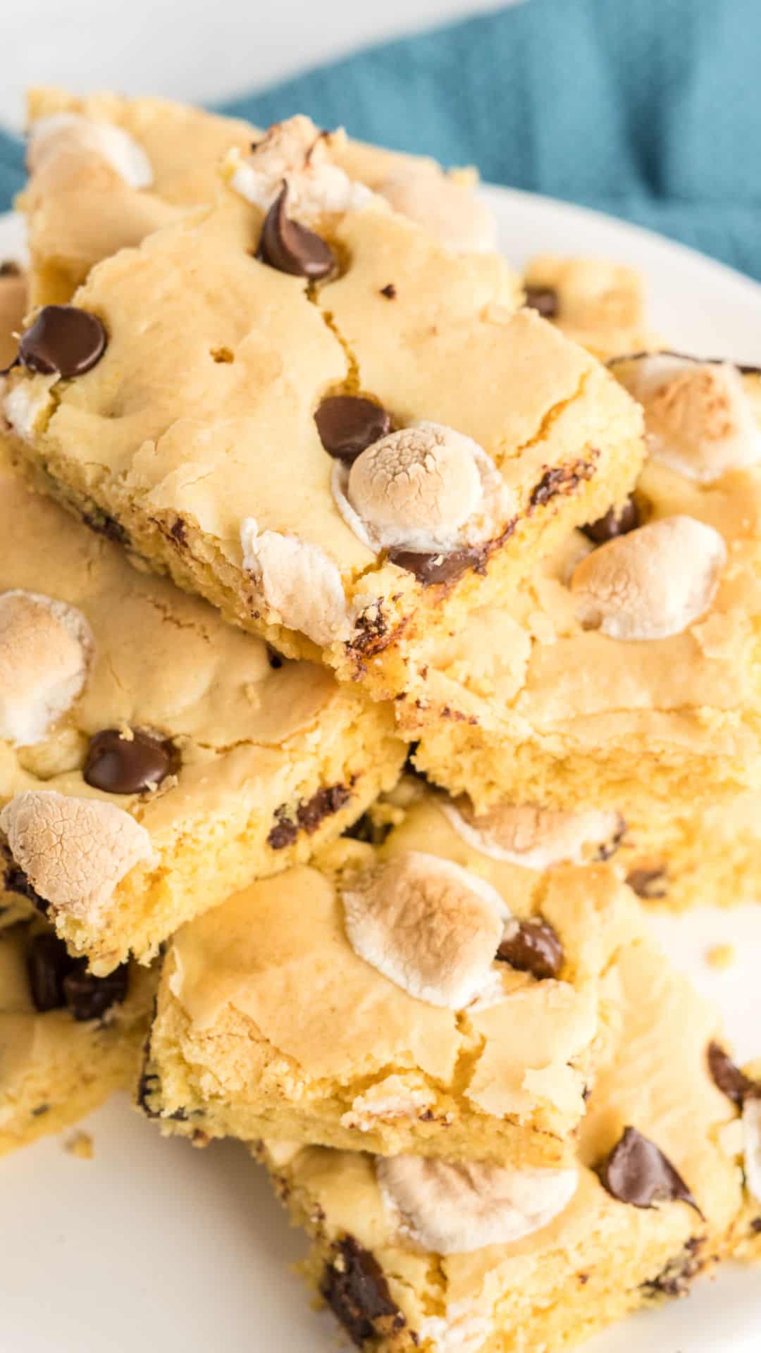 Cake Mix Cookie Bars Story ⋆ Real Housemoms