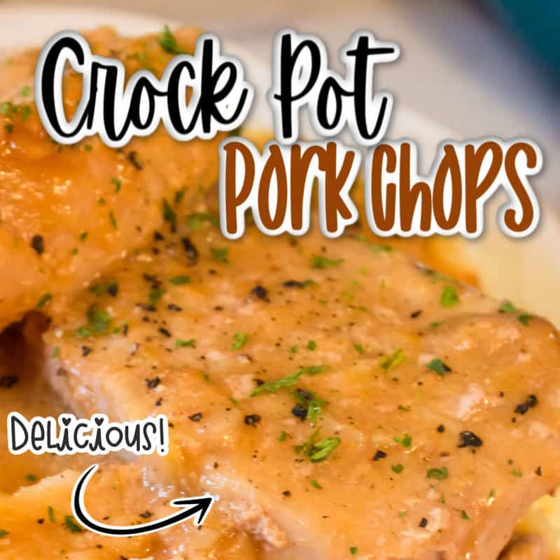 21 day fix crockpot pork chops