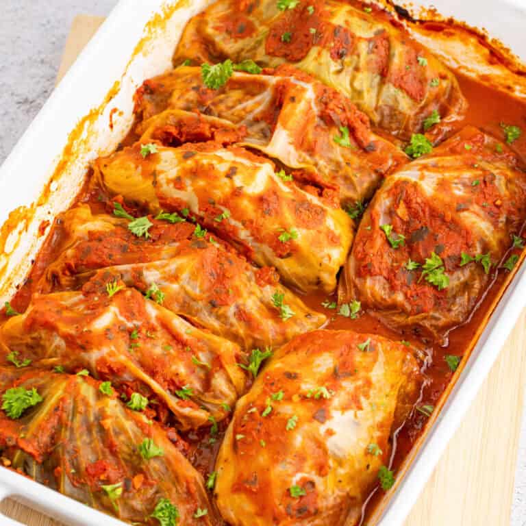 Cabbage Rolls