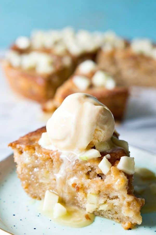 caramel-apple-skillet-cake-the-recipe-critic