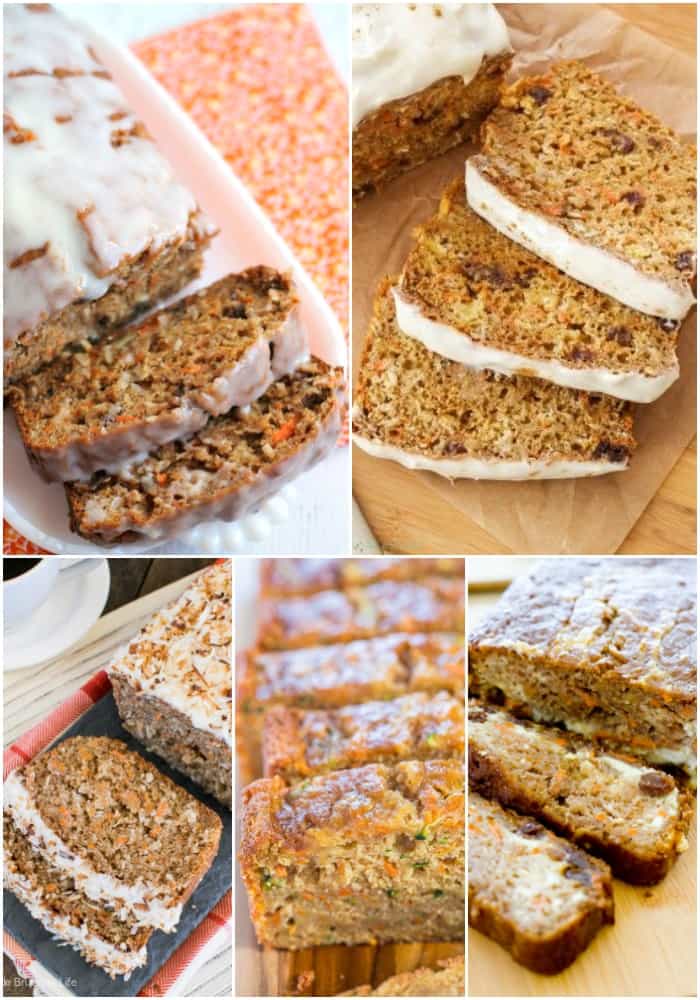 25 Craveable Carrot Cake Recipes ⋆ Real Housemoms