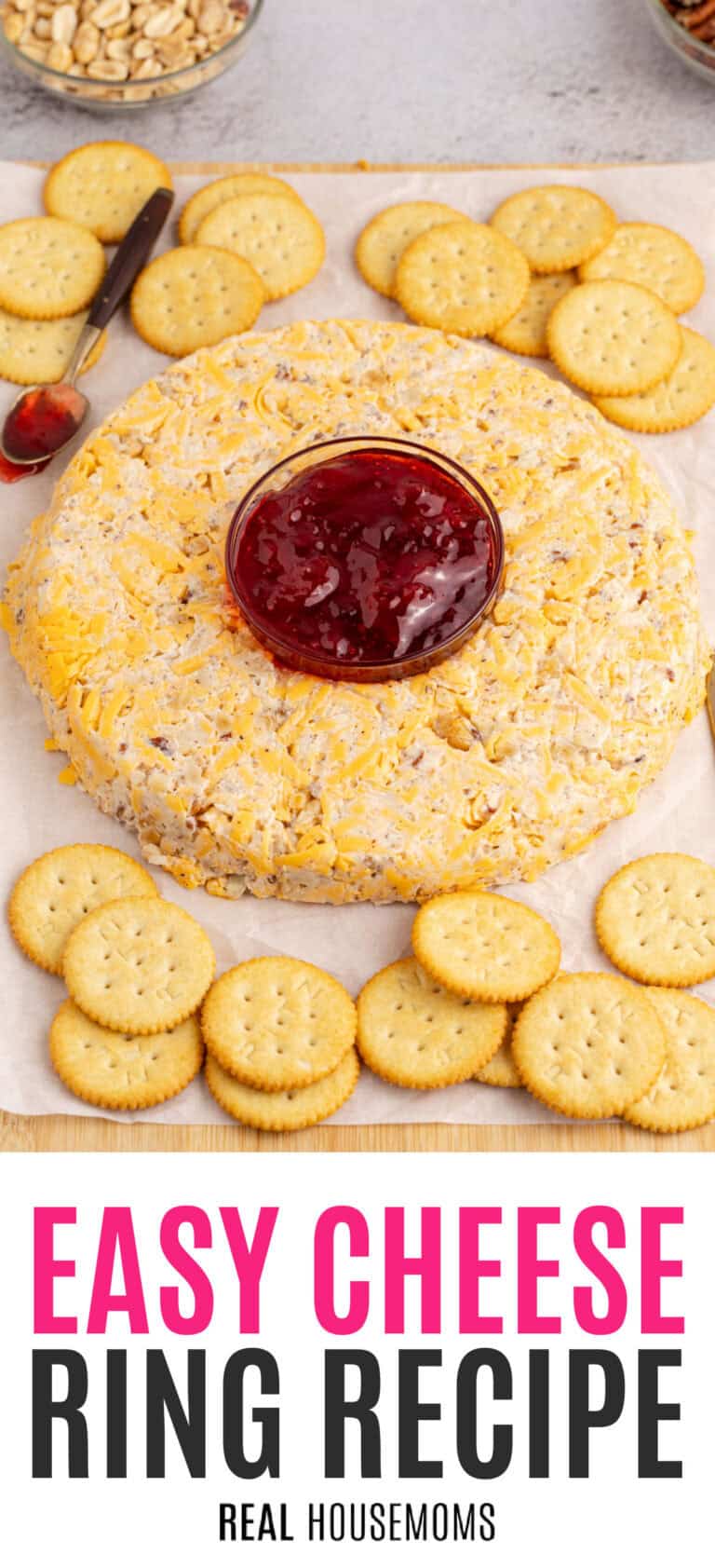 Cheese Ring ⋆ Real Housemoms