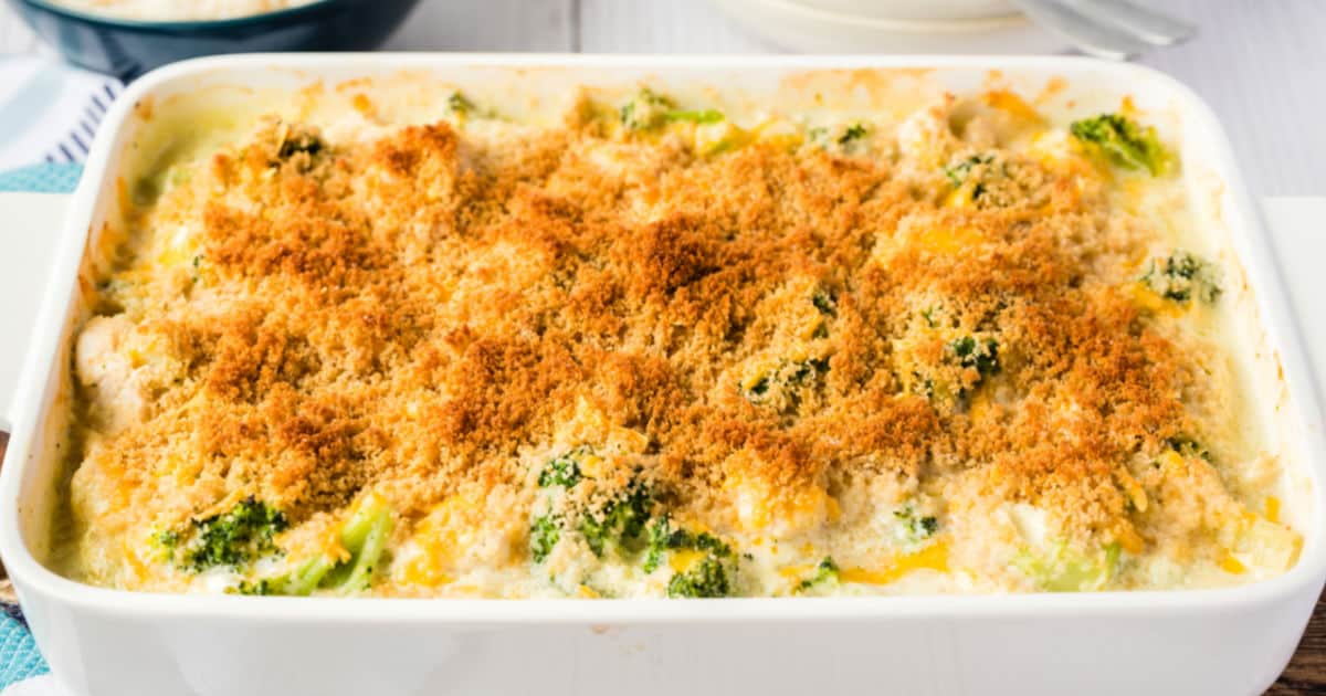 Chicken Divan - Real Housemoms