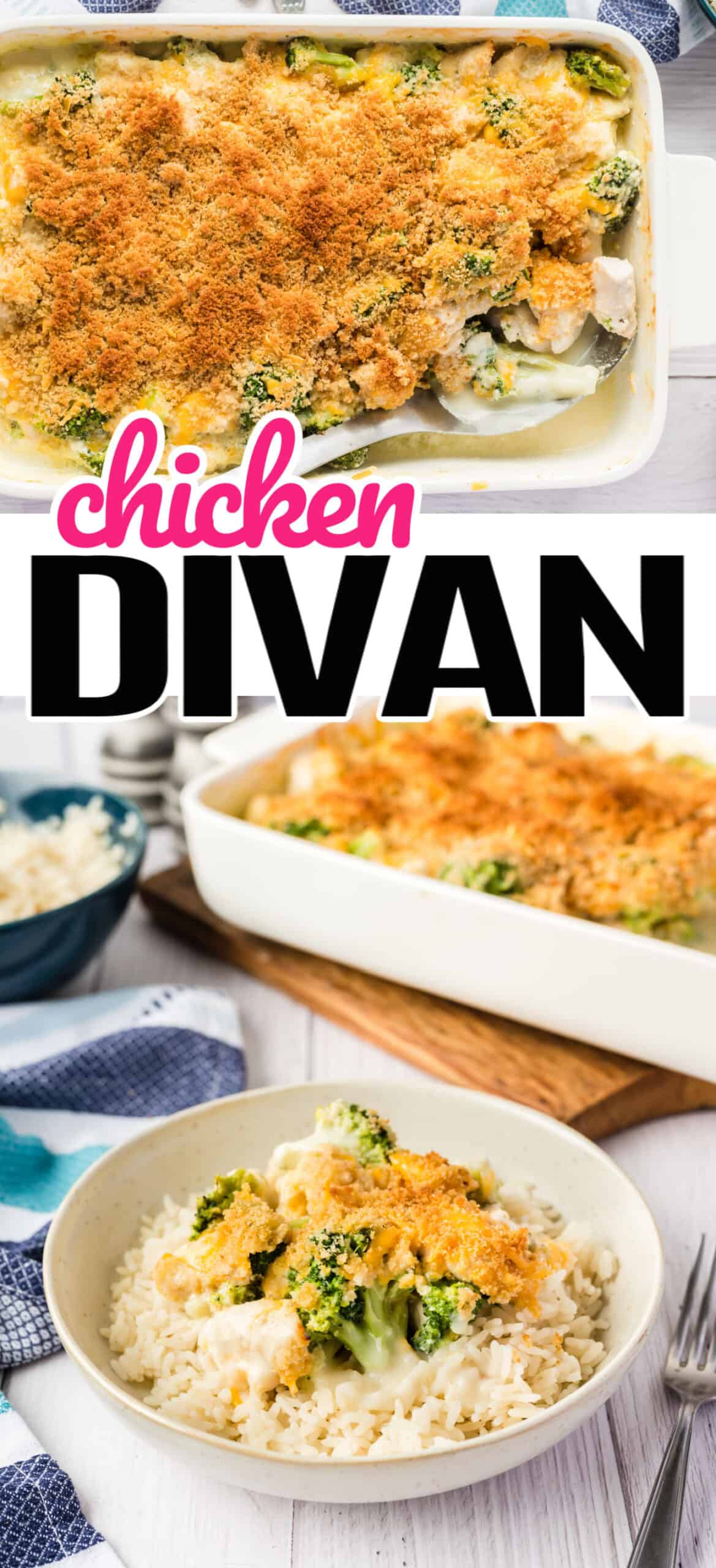 Chicken Divan ⋆ Real Housemoms