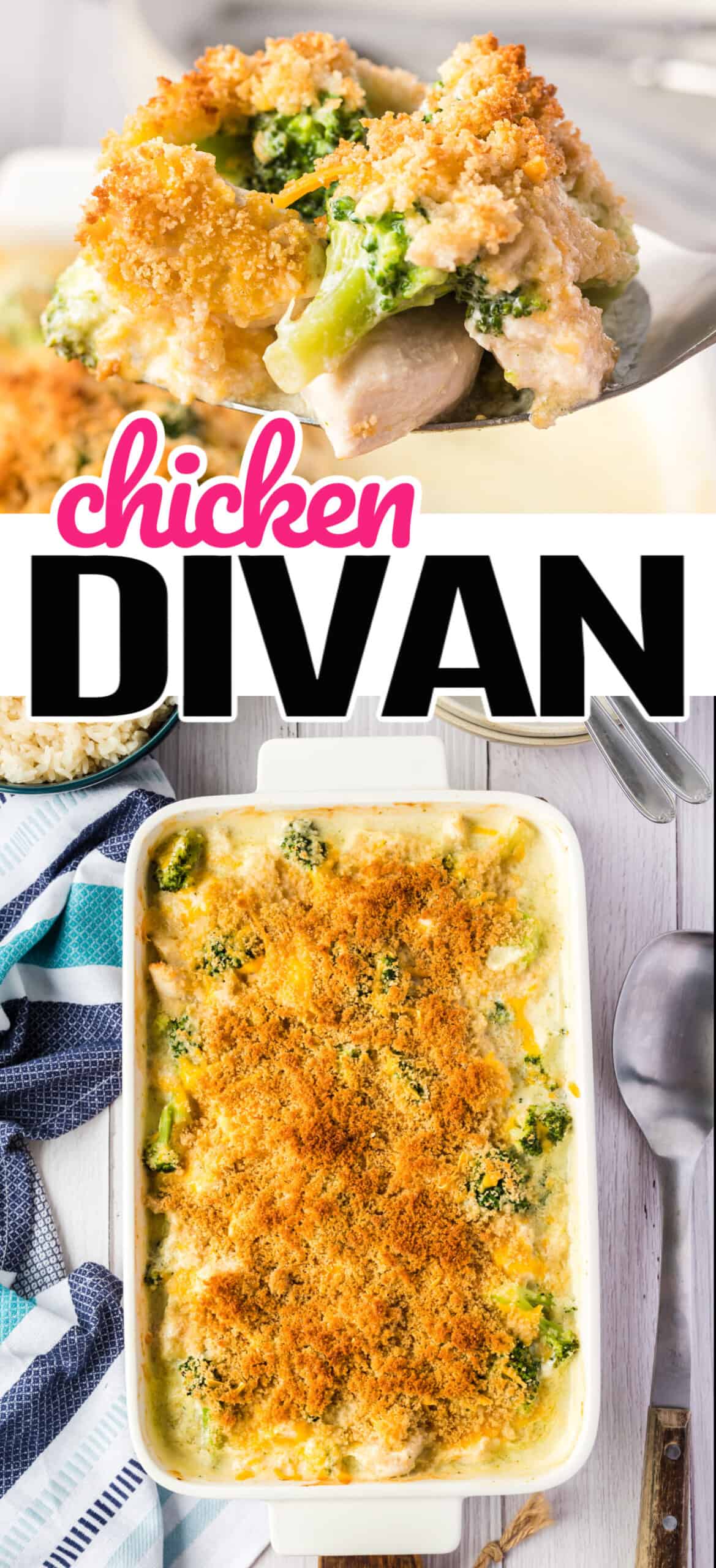 Chicken Divan ⋆ Real Housemoms