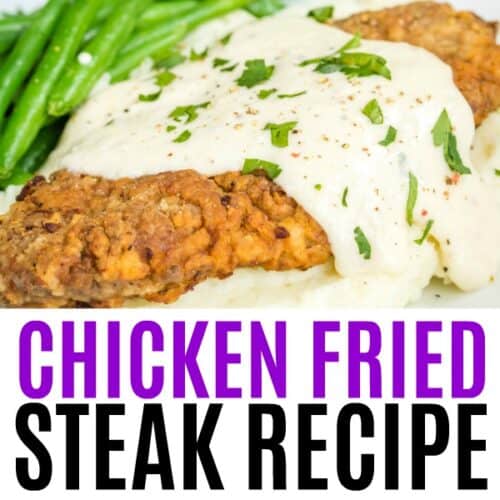 Chicken Fried Steak ⋆ Real Housemoms