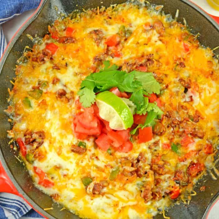 Chorizo Queso Fundido ⋆ Real Housemoms