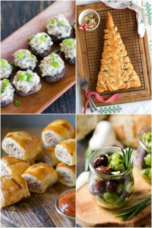 Christmas Dinner Meal Plan ⋆ Real Housemoms