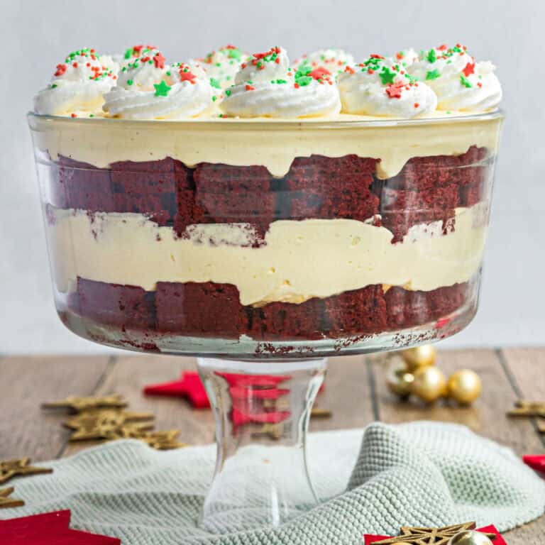 Christmas Trifle