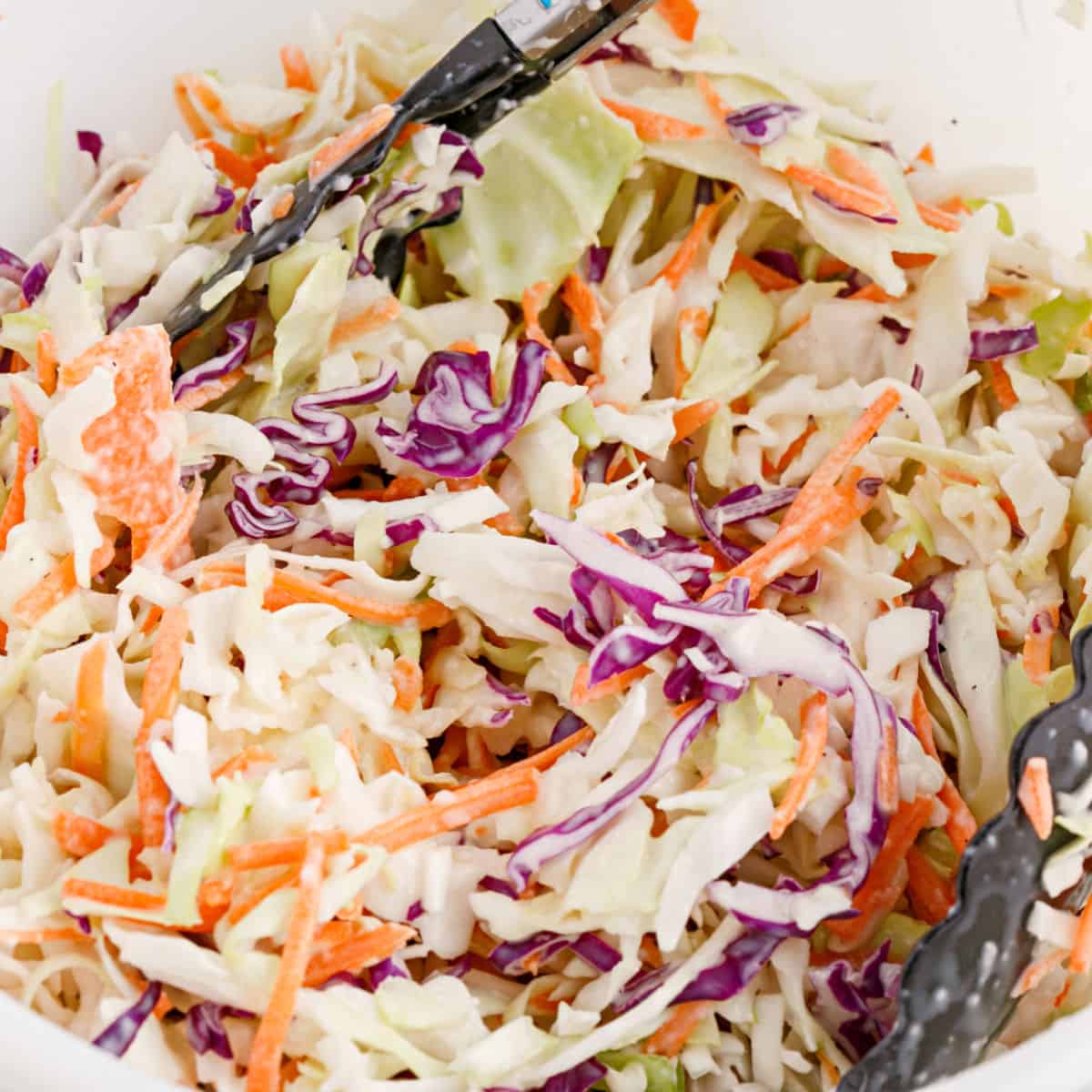Our Best Homemade Coleslaw