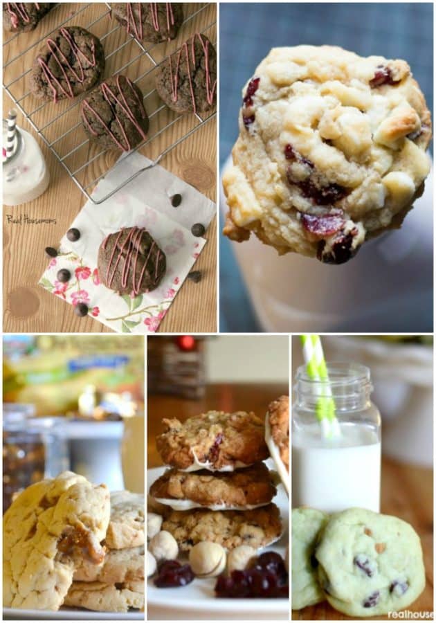 25 Cookies For Christmas ⋆ Real Housemoms 6514