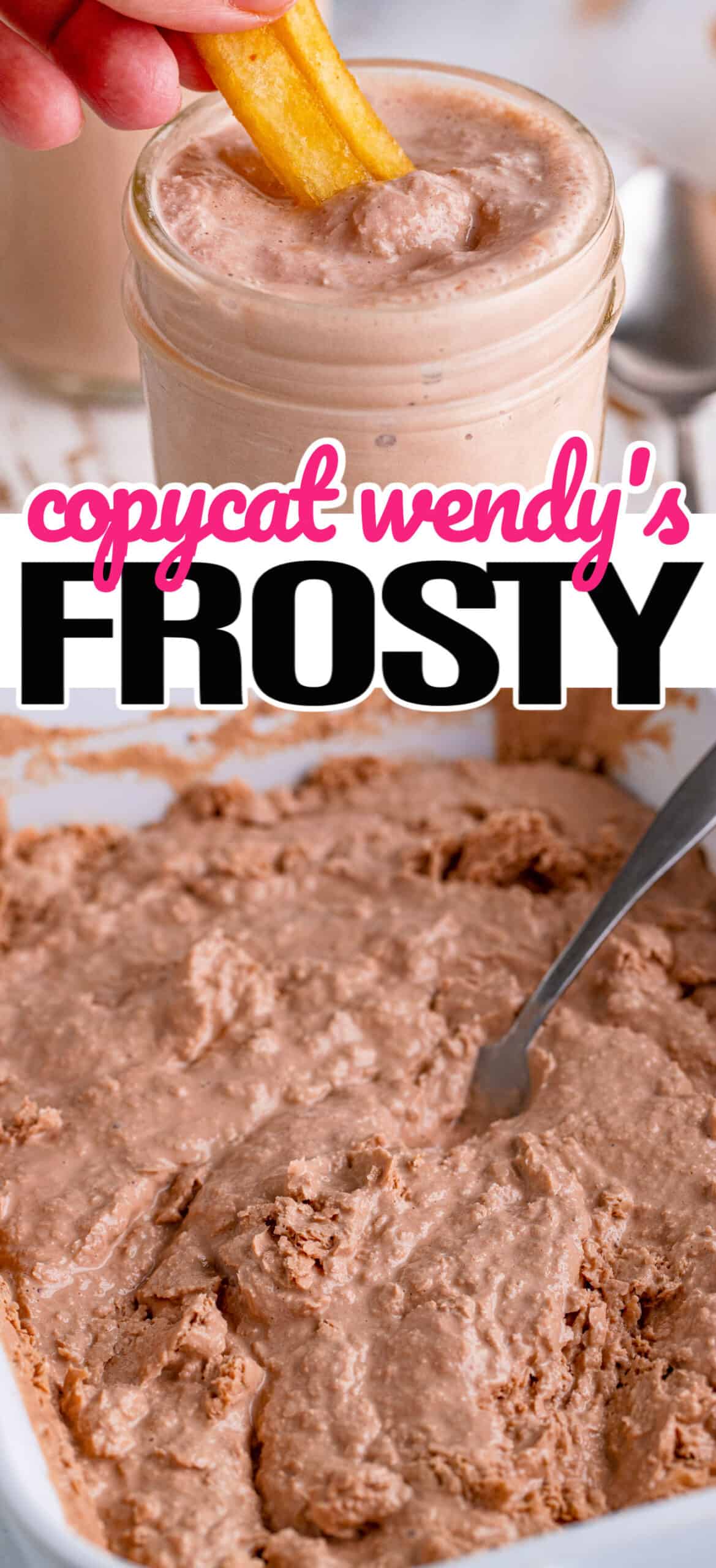 Copycat Wendy S Frosty Real Housemoms   Copycat Wendys Frosty Pin Collage Scaled 