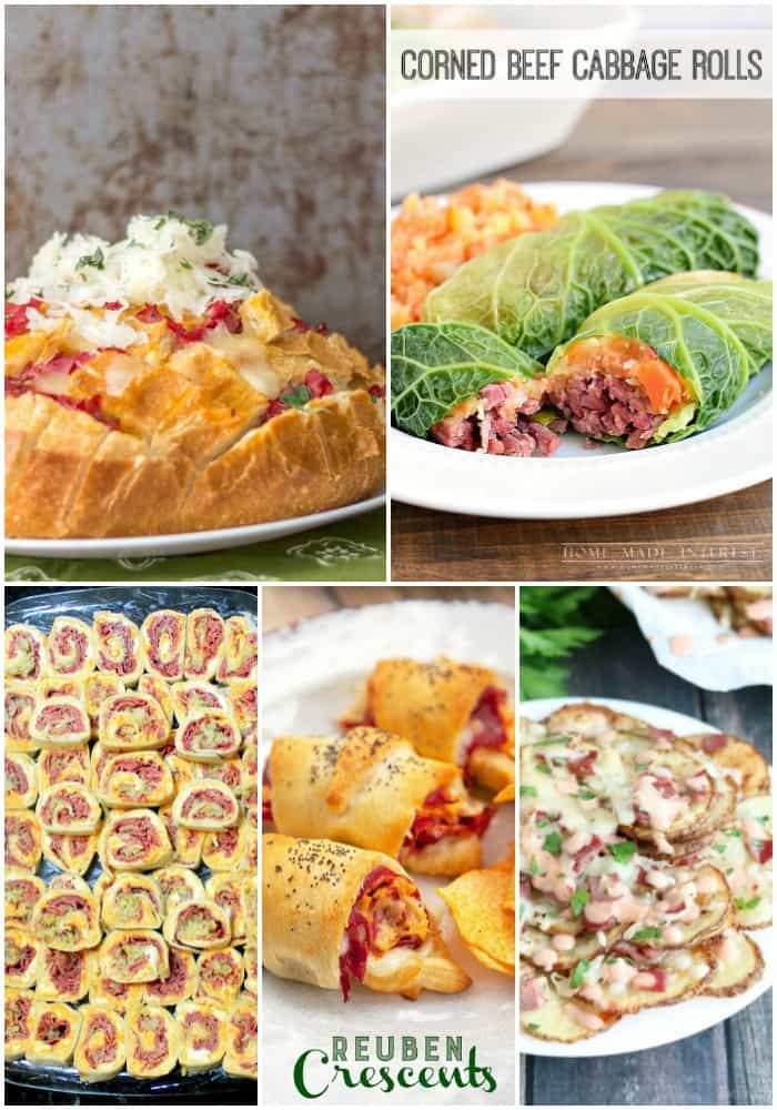 25 Corned Beef Recipes for St. Patrick's Day ⋆ Real Housemoms