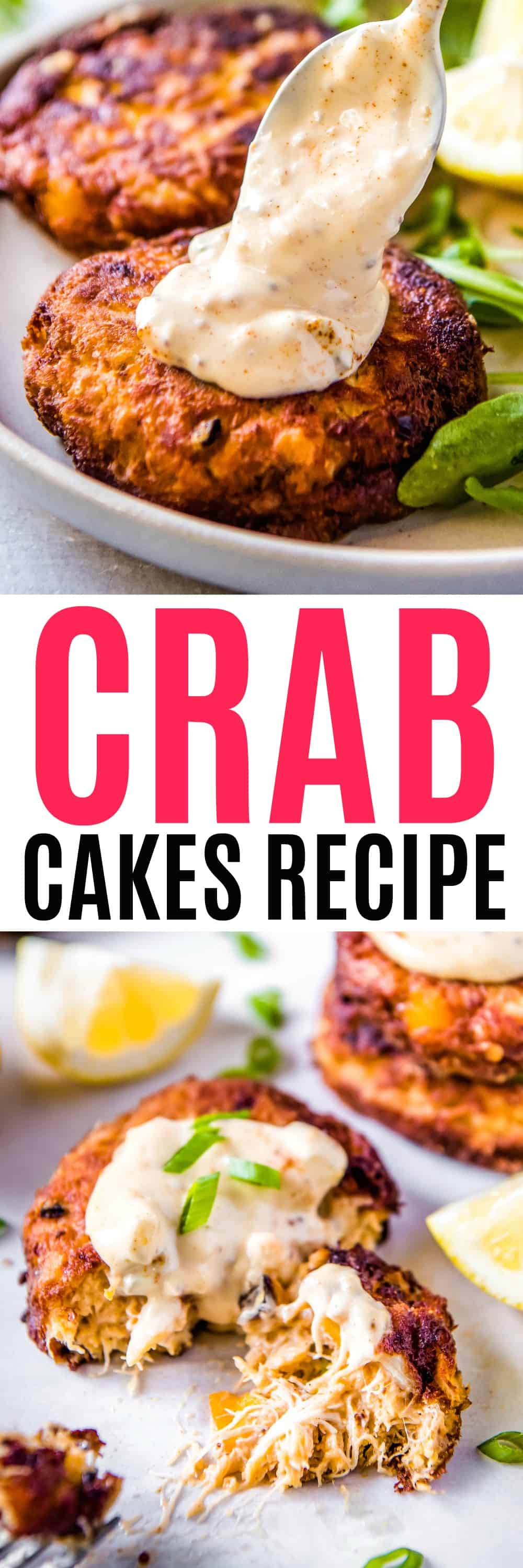 Crab Cakes with Video ⋆ Real Housemoms