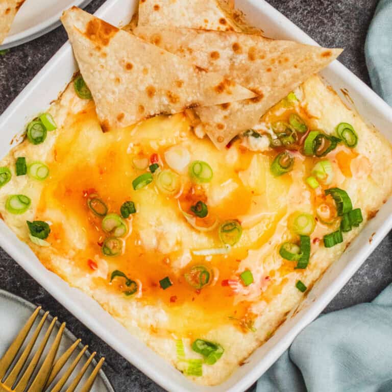 Crab Rangoon Dip