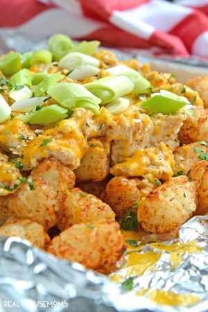 Crabby Totchos ⋆ Real Housemoms