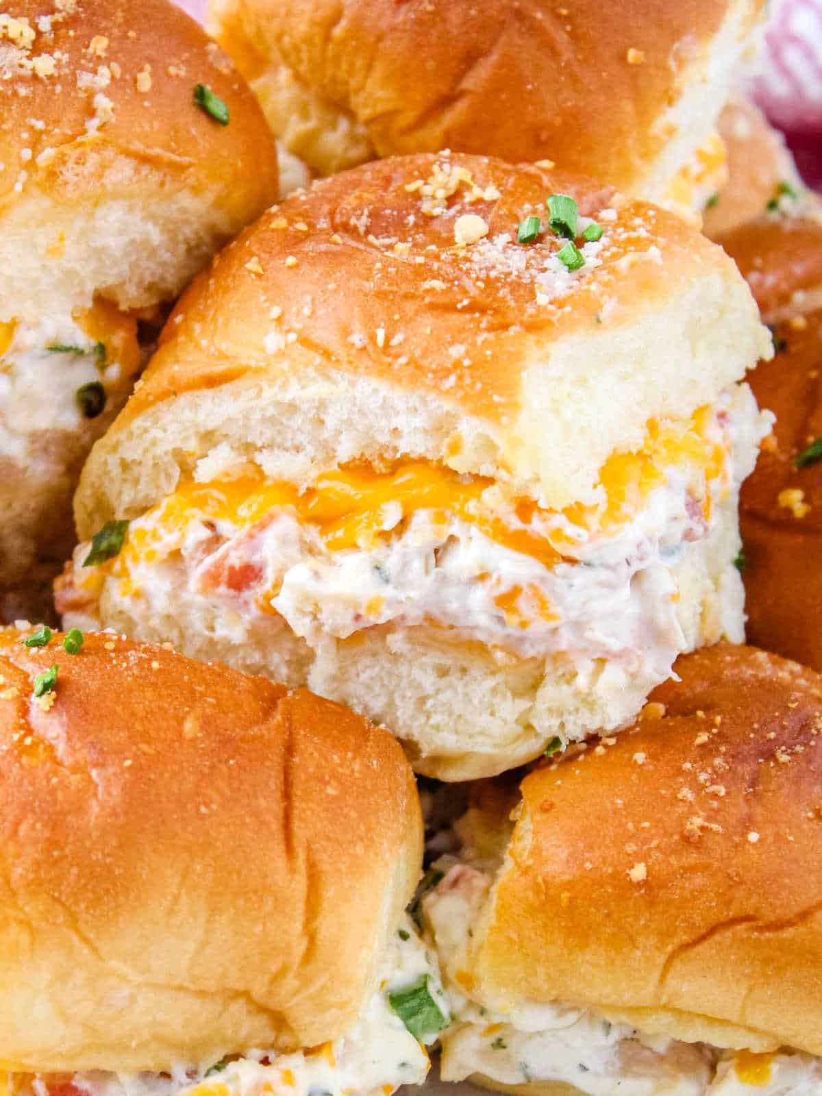 Crack Chicken Sliders Story ⋆ Real Housemoms