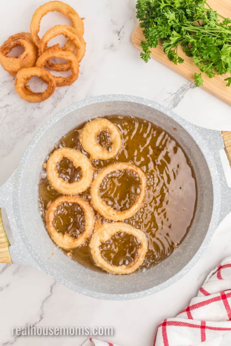 Onion Rings Paper Crispy Onion Rings ⋆ Real Housemoms