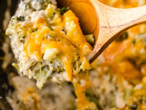 Instant pot chicken rice cheese online broccoli