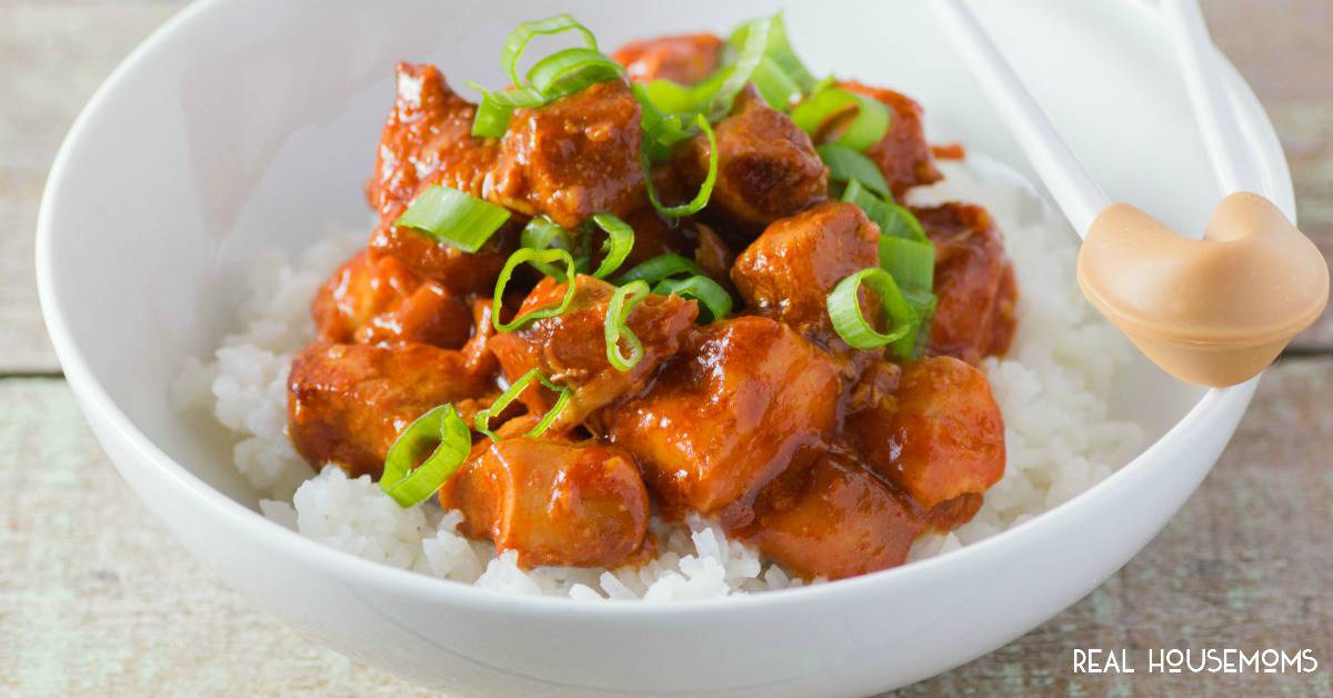 Instant pot best sale honey sriracha chicken