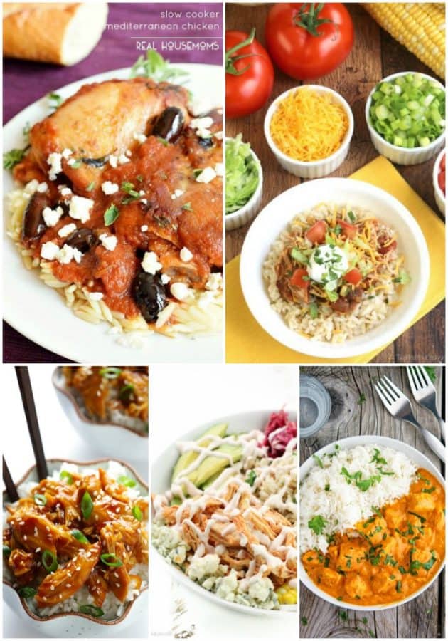 25 Low Fat Crock Pot Recipes ⋆ Real Housemoms