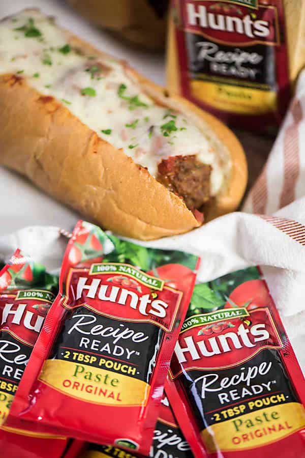 Crock Pot Meatball Sandwiches are classic tailgating food! They're an easy dinner recipe that tastes amazing! If you can make a hamburger you can make Crock Pot Meatball Sandwiches!