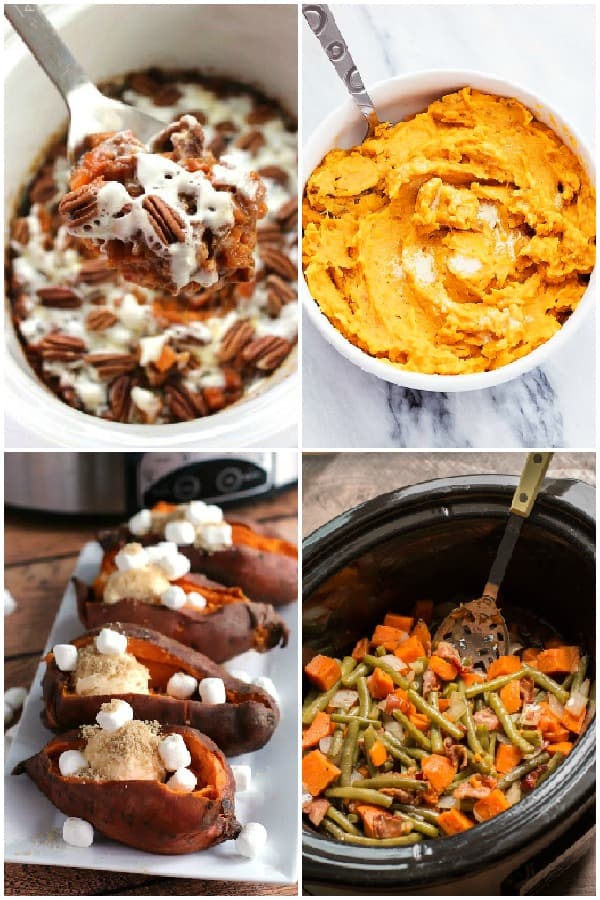 It's the season for family dinners and lots and lots of food! Thank goodness for these 20 Crock Pot Potato Recipes Perfect for the Holidays to save the day!