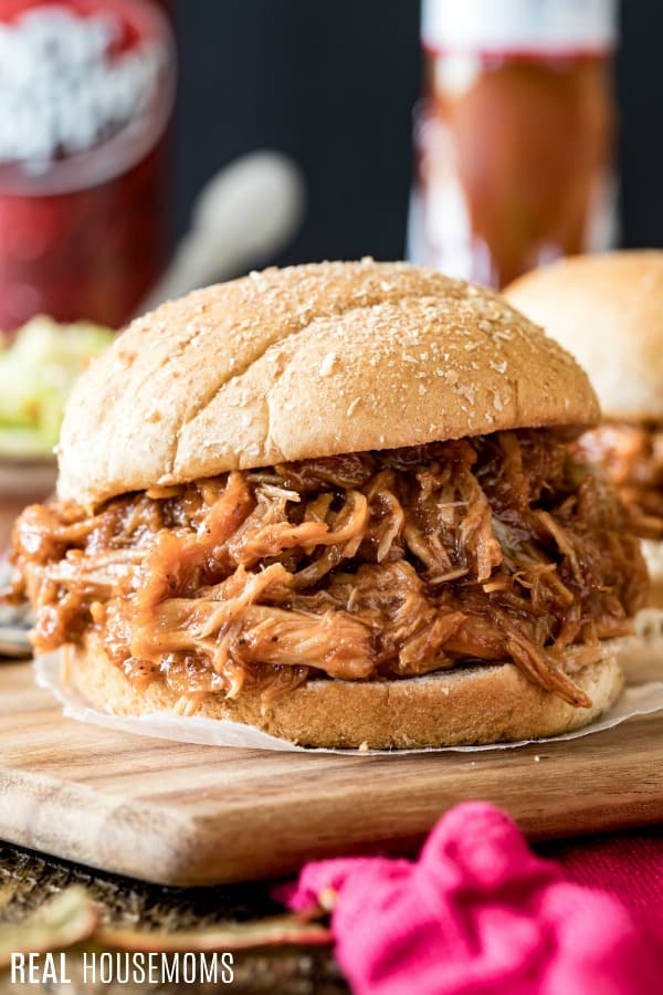 Crock Pot Pulled Pork With Video Real Housemoms,Bloody Mary Bar