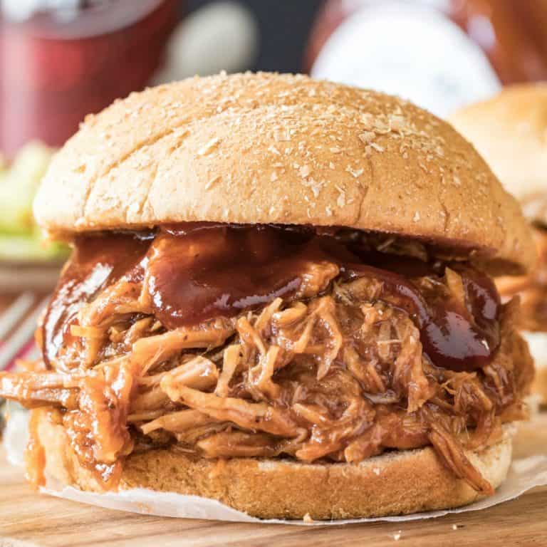 Crock Pot Pulled Pork