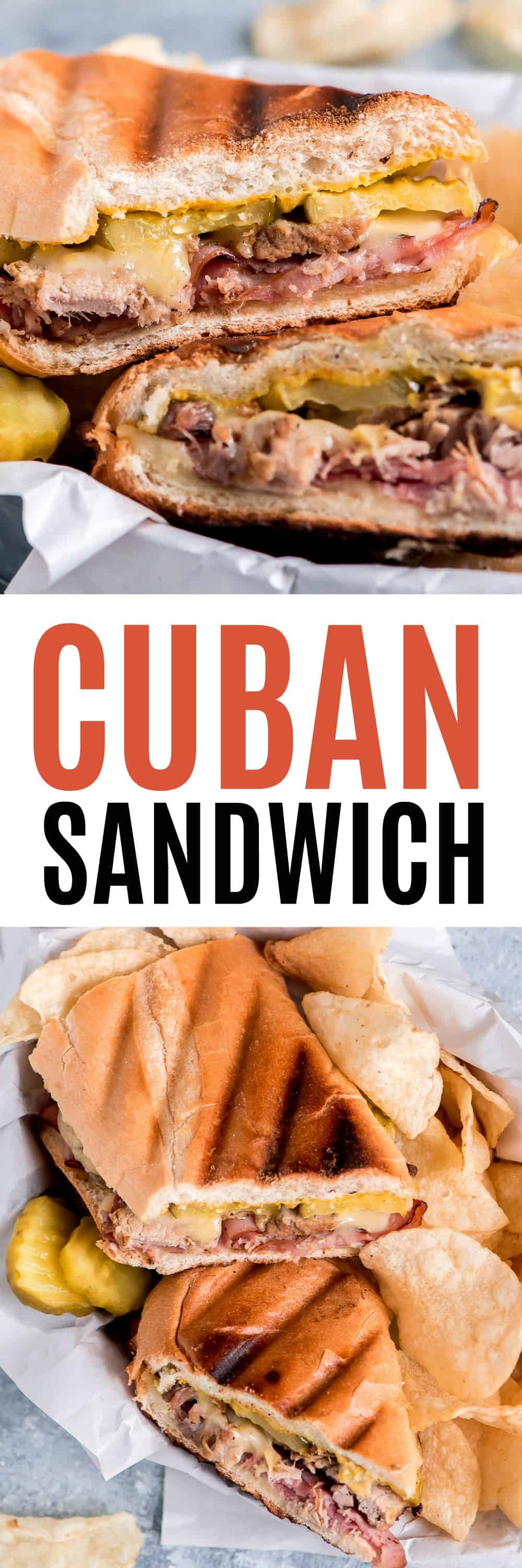 Cuban Sandwich Recipe ⋆ Real Housemoms