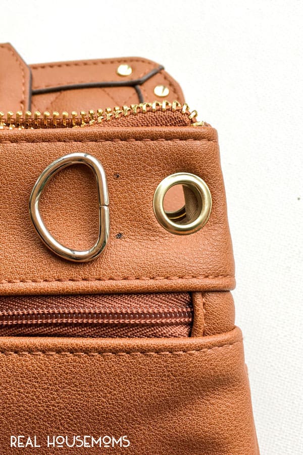 For women on the go, this DIY Belt Bag is so easy to recreate and it's currently the “it accessory” to own this spring season!